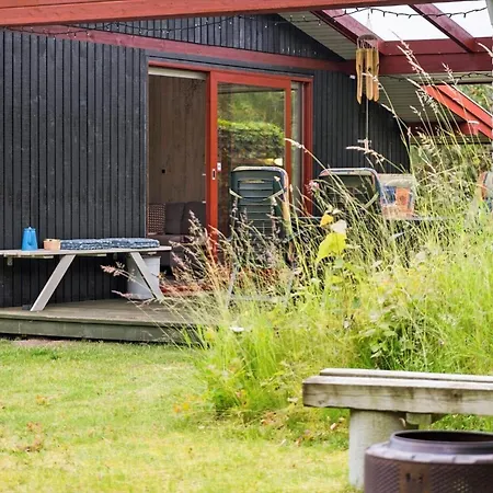 Semesterbostad Lf16181-logstor-abelonesvej-19 *