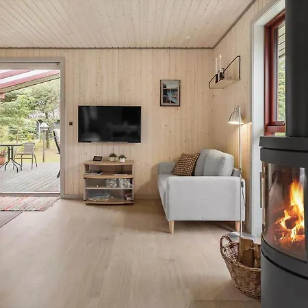Semesterbostad Lf16181-logstor-abelonesvej-19 *